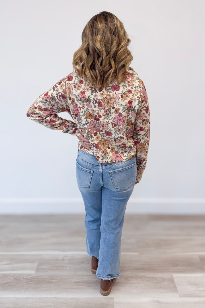 Fell For You Cardigan