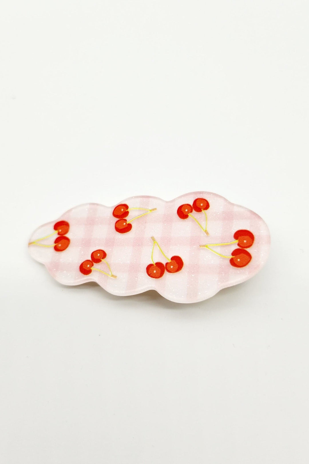Cherry Hair Pin