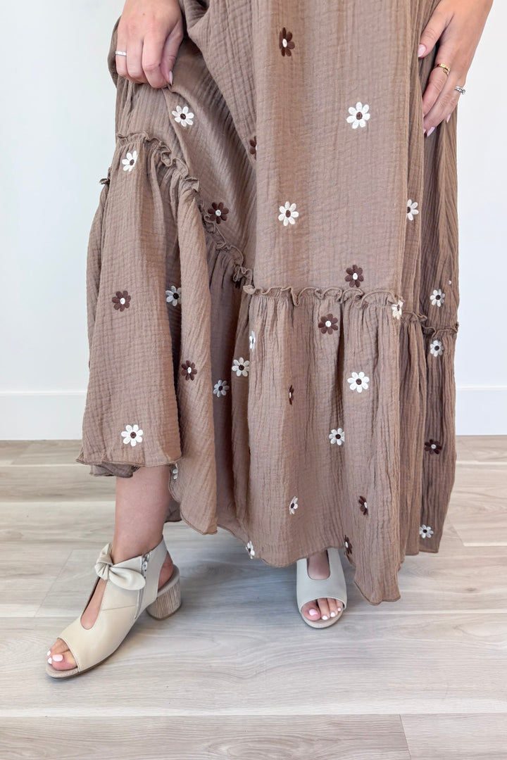 Something Different Dress