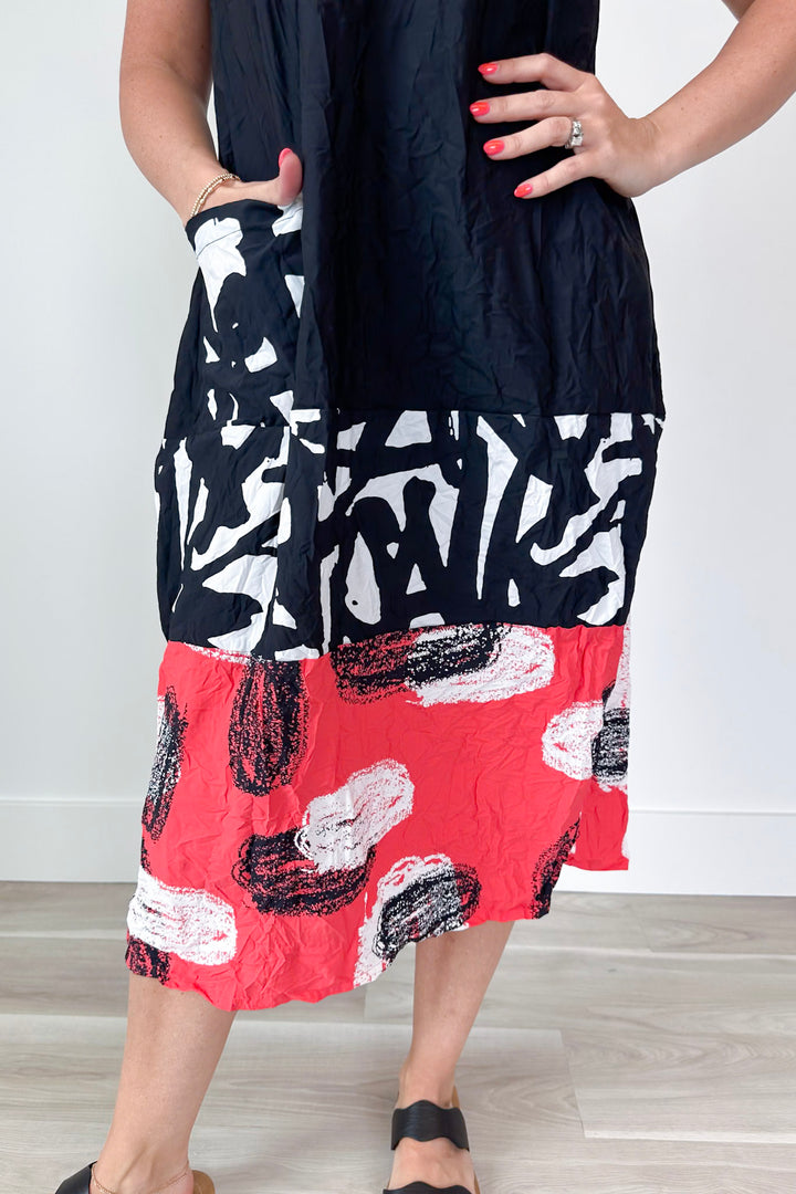 Chalet Rosalind Dress