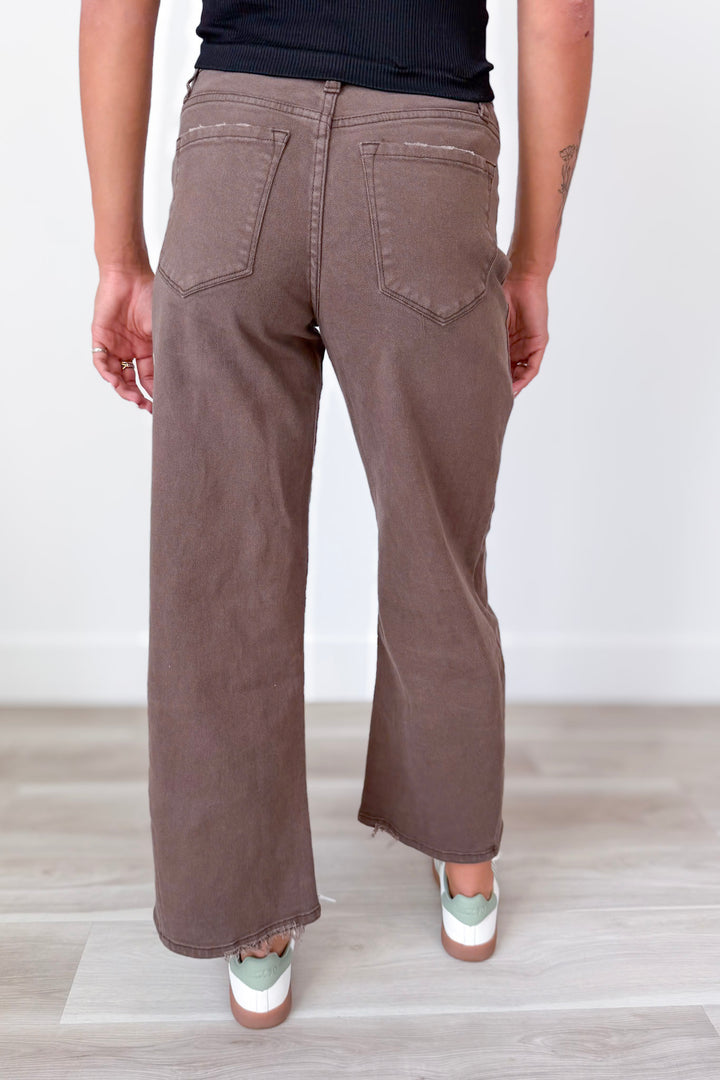 Vervet Kate Denim