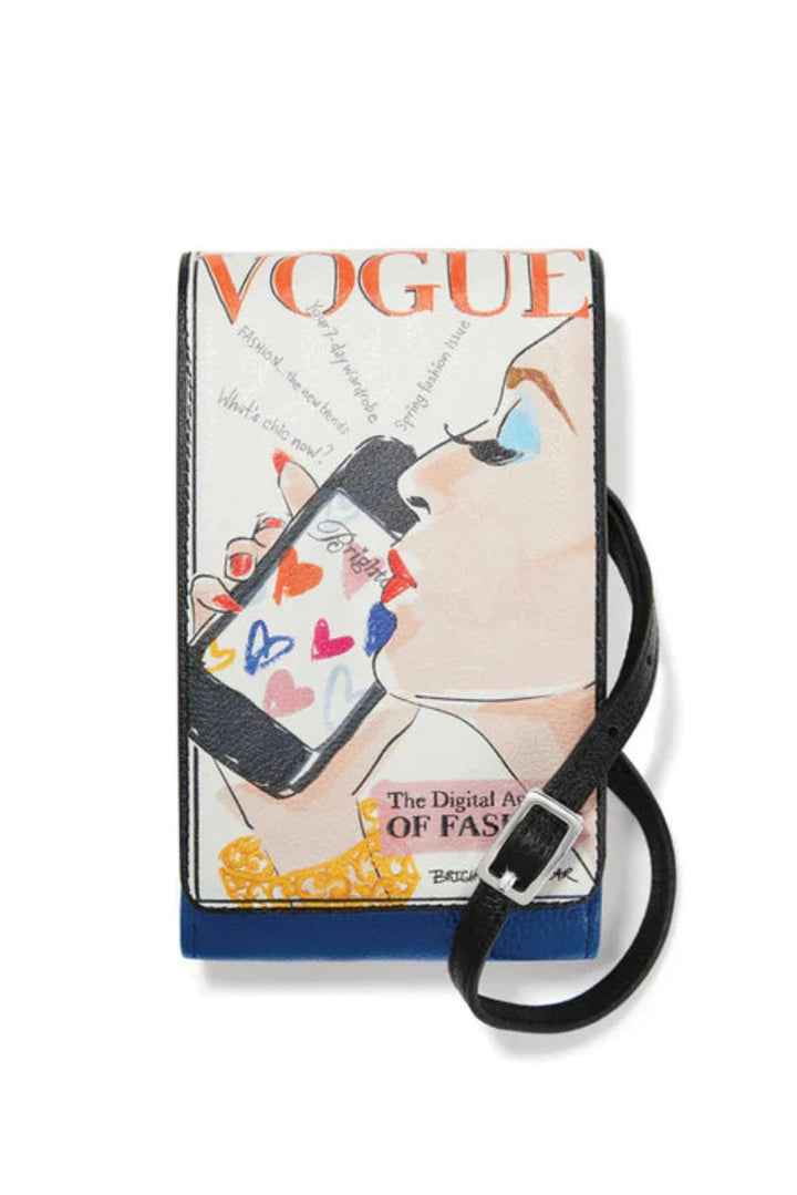 Brighton Fashionista Cover Girls Phone Organizer