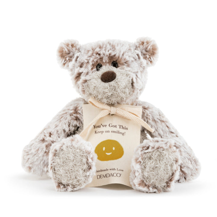 Smiling Mini Giving Bear