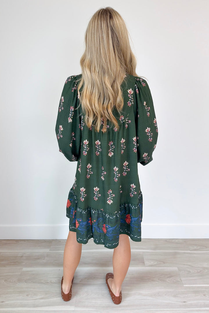Before The Storm Dress
