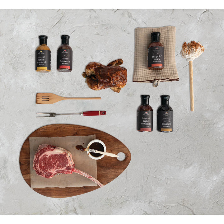Sweet Molasses BBQ Sauce