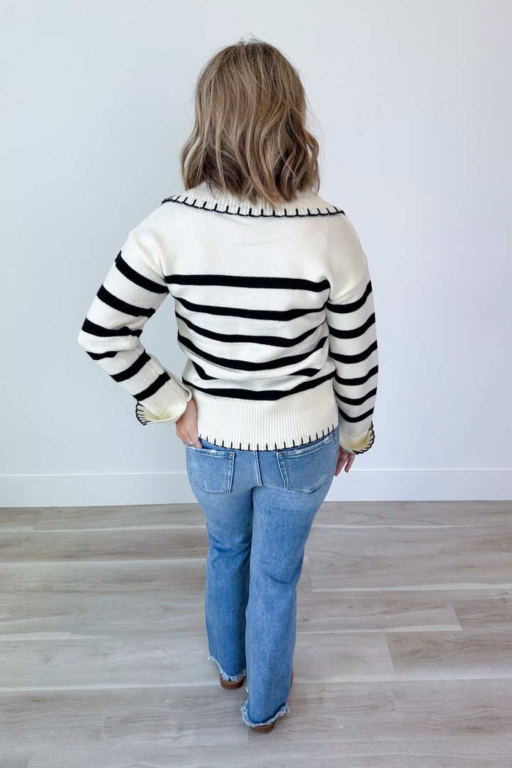 Yes To Forever Sweater