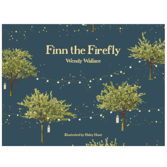Finn the Firefly Book