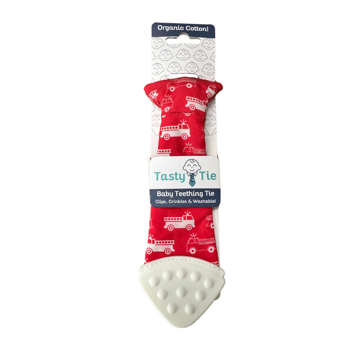 Tasty Tie Baby Teething Tie