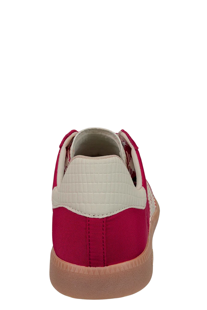 Back 70 Red Ghost Sneakers