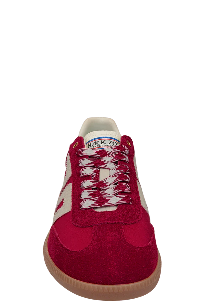 Back 70 Red Ghost Sneakers