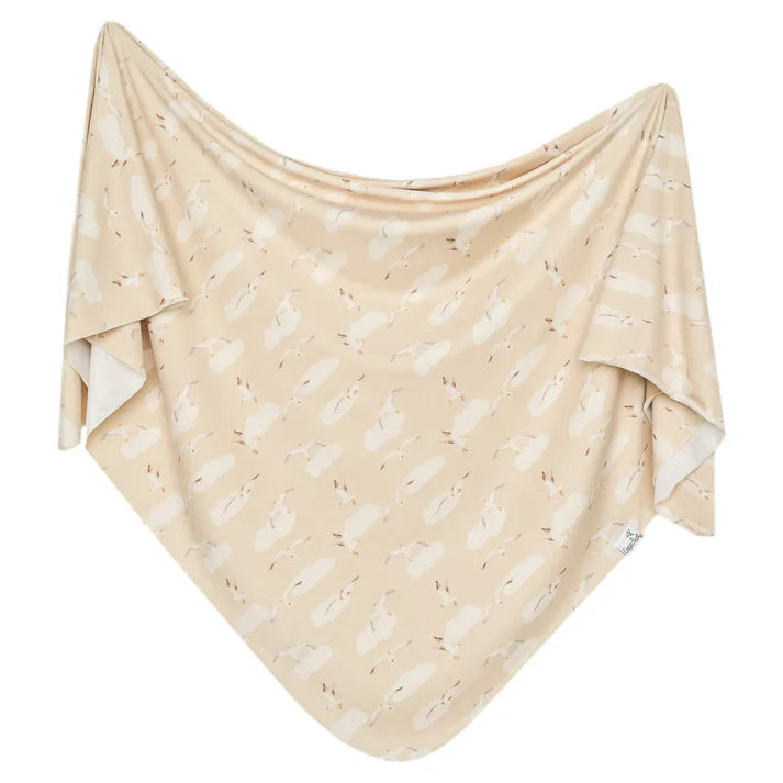 Gully Swaddle Blanket