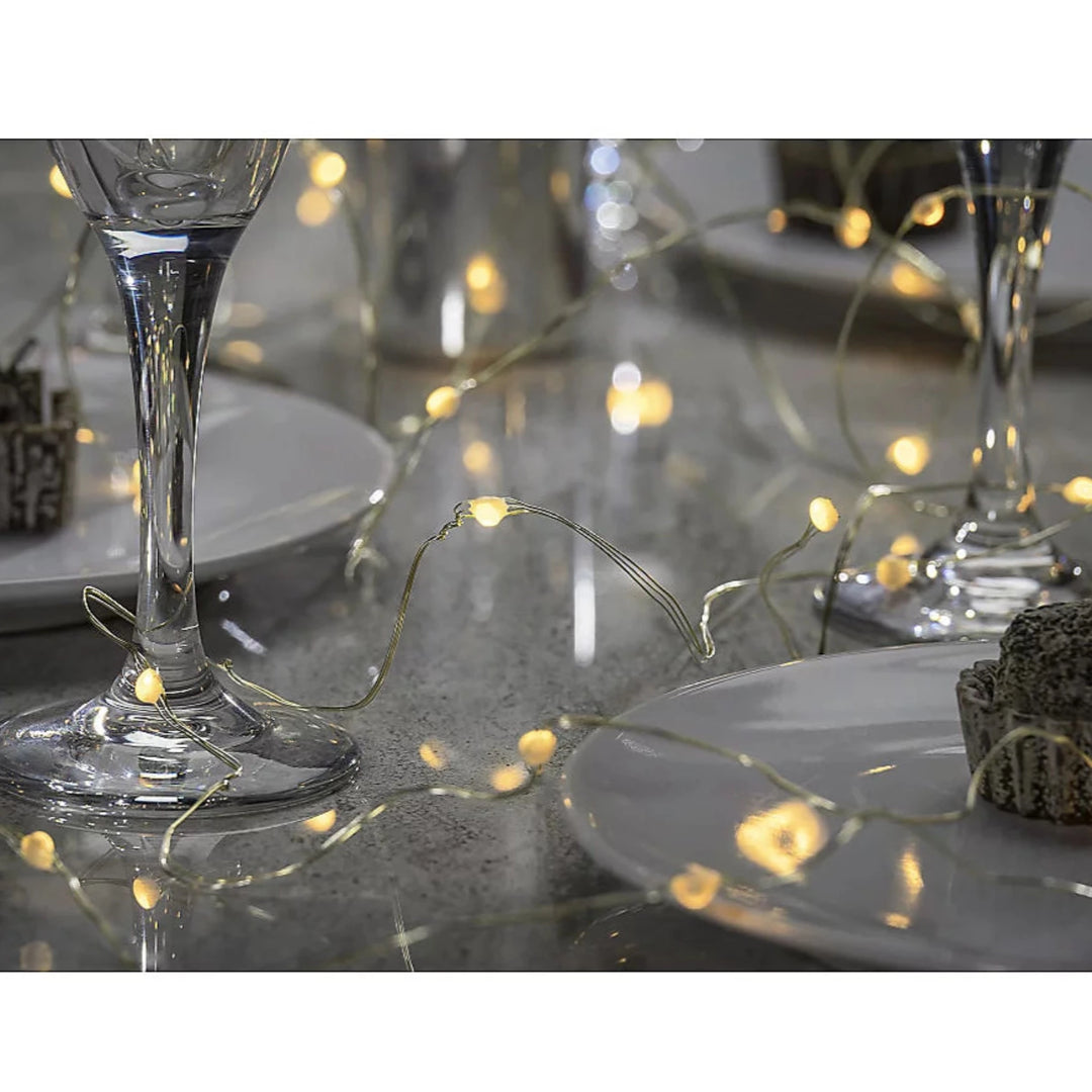 Smart LED Mini String Lights