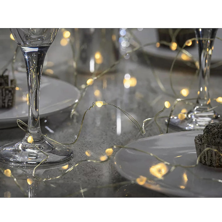 Smart LED Mini String Lights