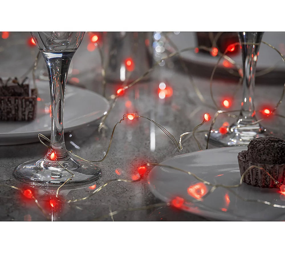 Smart LED Mini String Lights