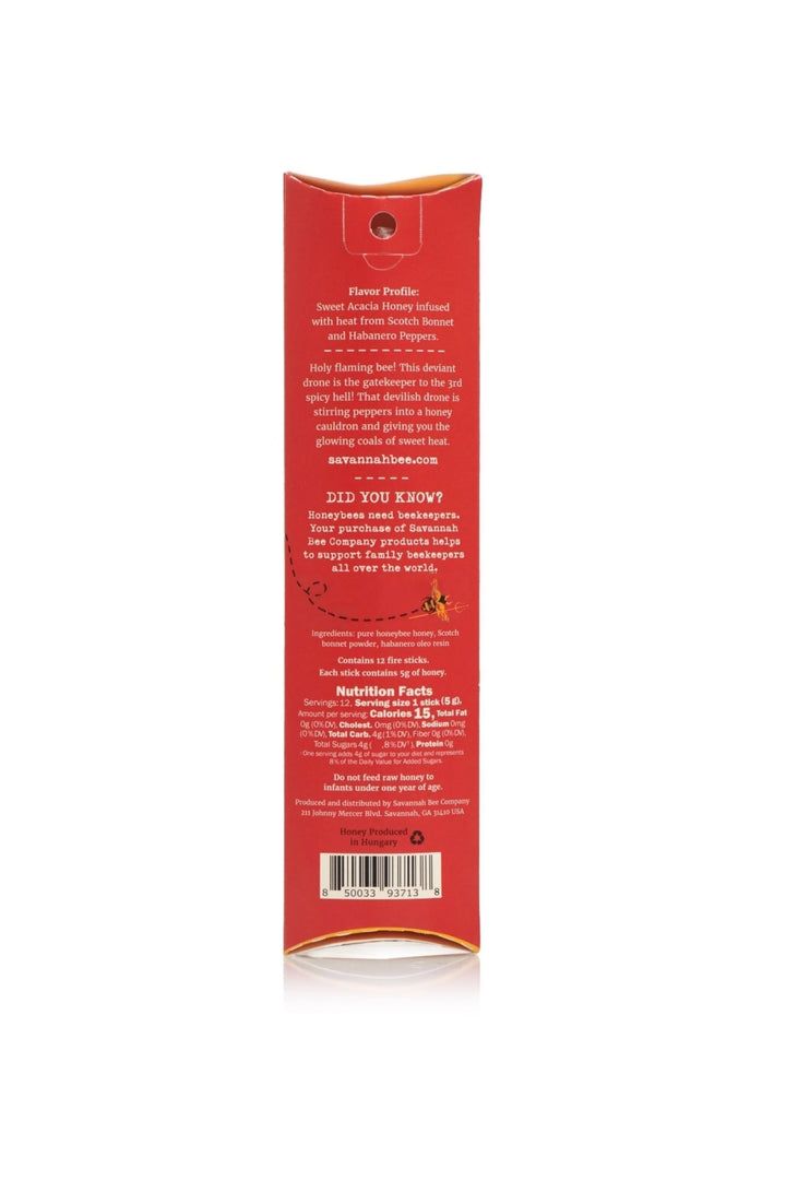 Hot Honey Fire Sticks Pack