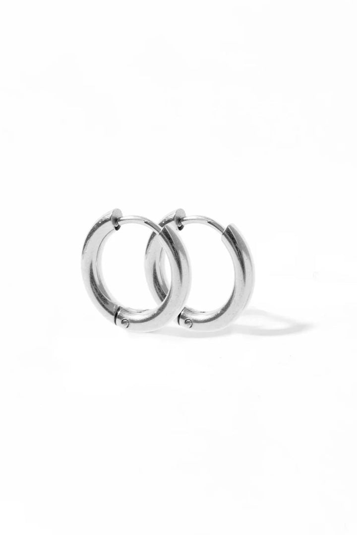 10mm Scarlett Huggie Hoops