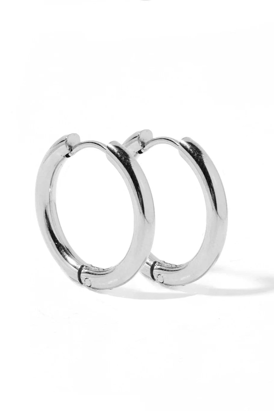 14mm Scarlett Huggie Hoops