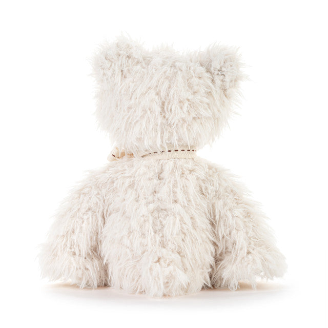 Cream Loved Bear