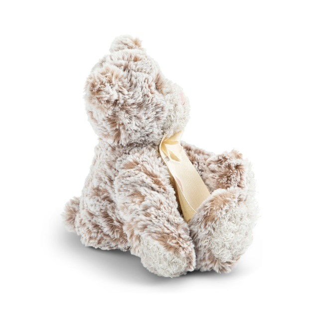Pink Heart Mini Giving Bear