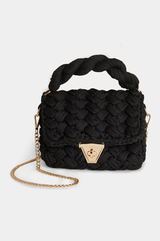 Lucinda Braided Crossbody