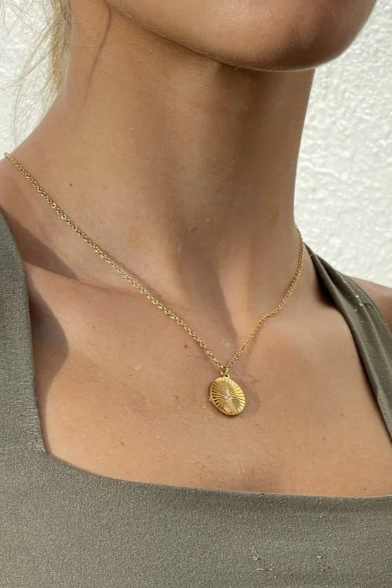 Ellie Vail - Rue Necklace