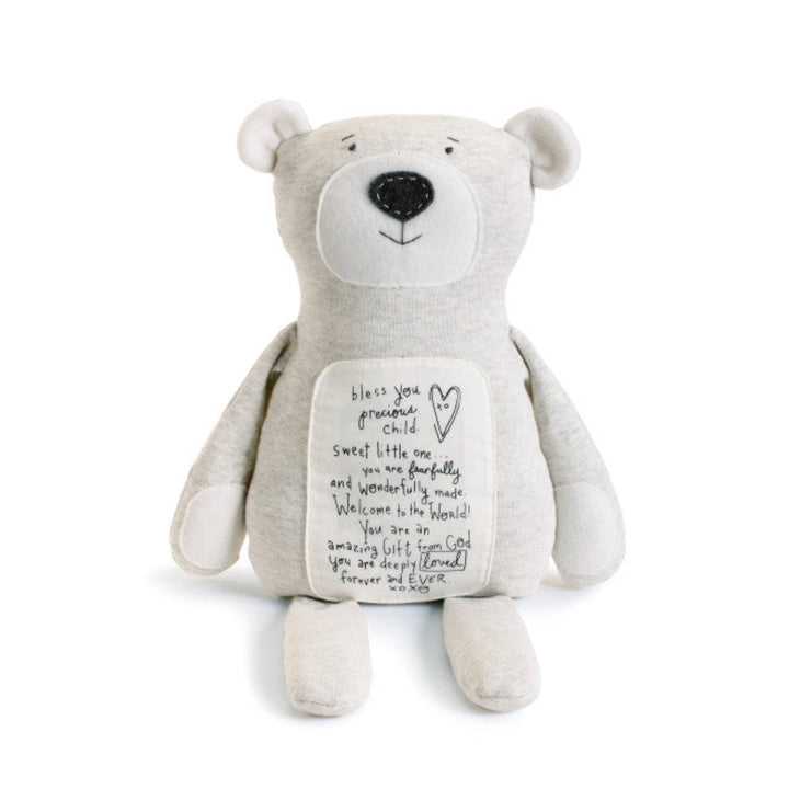 Poetic Threads Soft Bear