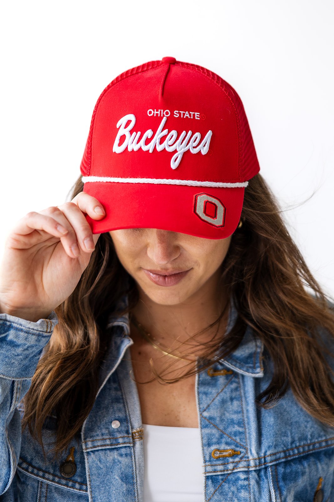 OSU Burns Bill Hat