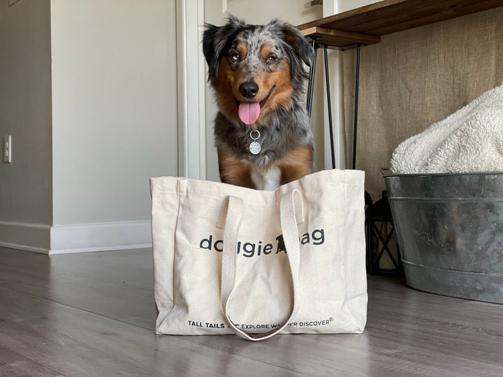 Doggie Bag Tote