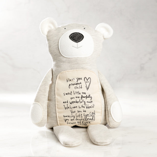 Poetic Threads Soft Bear