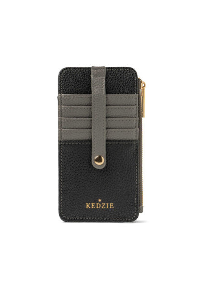 Kedzie Essentials Only Zippered Wallet
