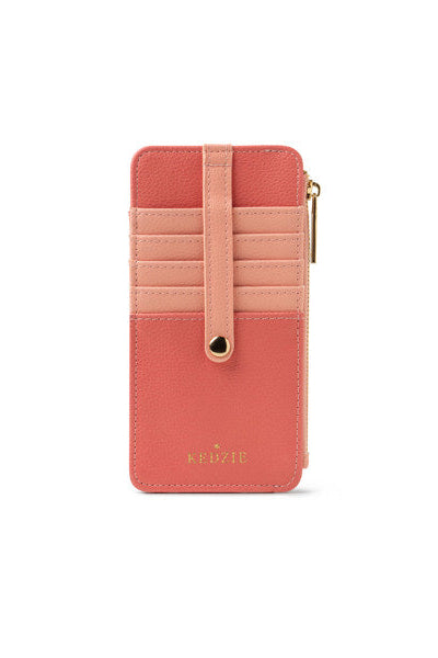 Kedzie Essentials Only Zippered Wallet