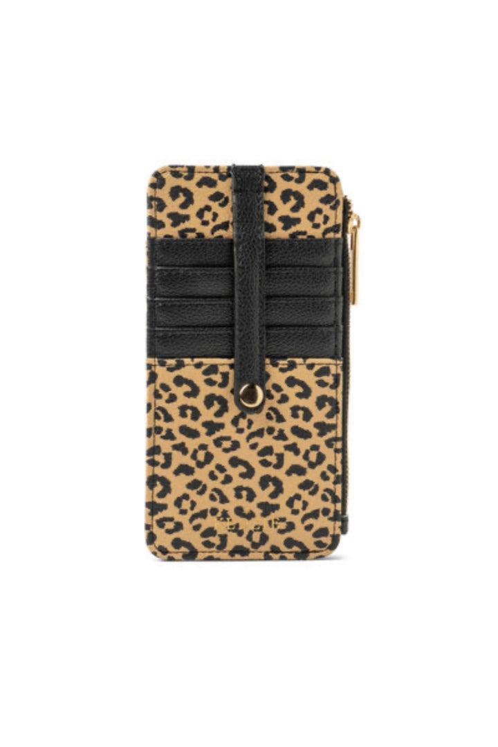 Kedzie Essentials Only Zippered Wallet