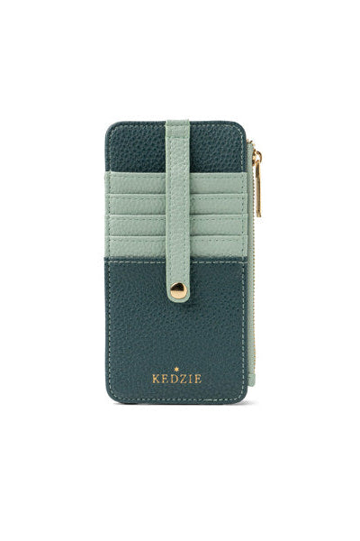 Kedzie Essentials Only Zippered Wallet