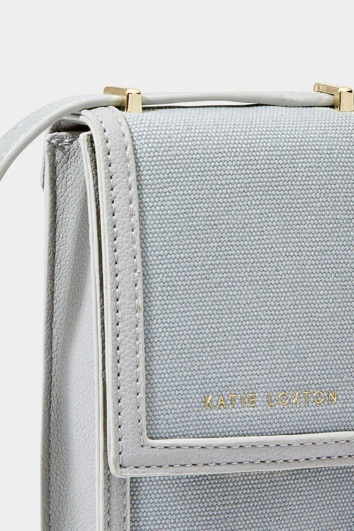 Katie Loxton Amalfi Canvas Cell Bag