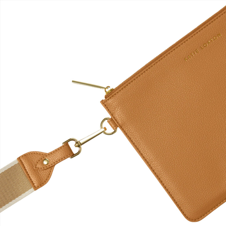 Katie Loxton Zana Canvas Wristlet