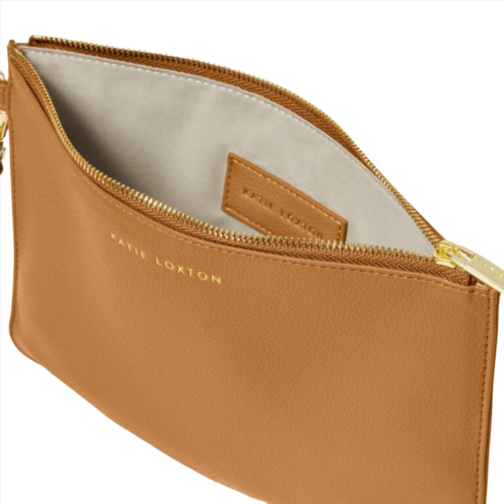 Katie Loxton Zana Canvas Wristlet