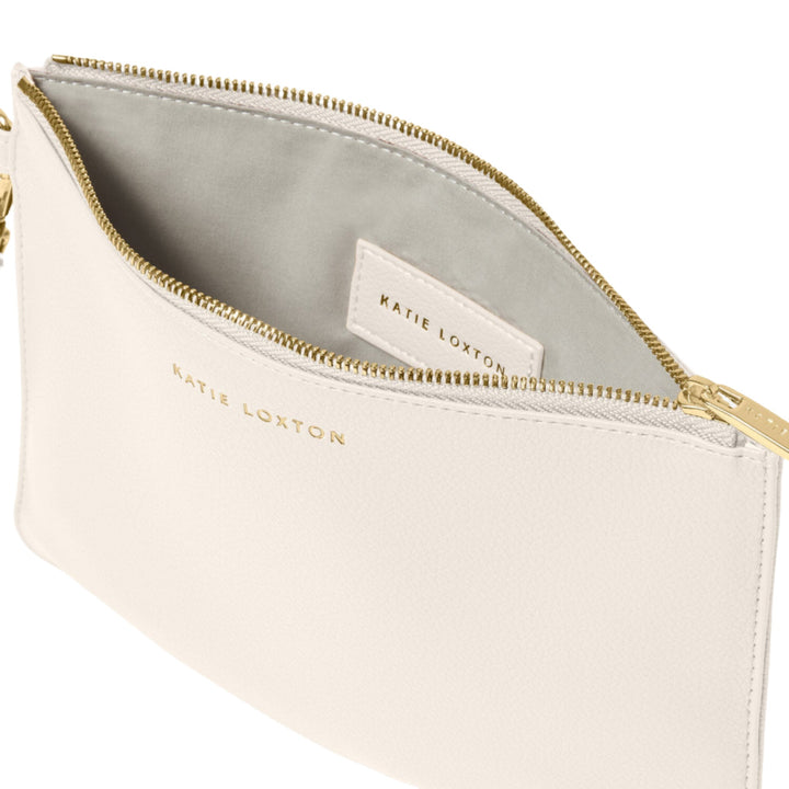 Katie Loxton Zana Canvas Wristlet