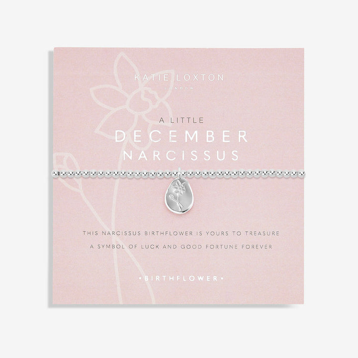 A Little Happy Birthflower Bracelet