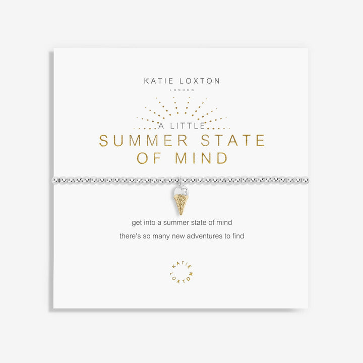 A Little Summer State Of Mind Bracelet