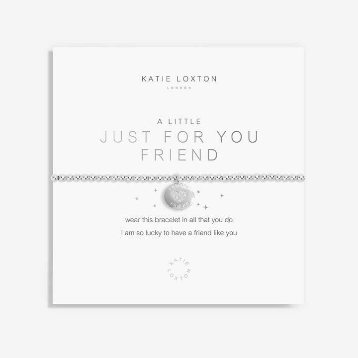 A Little Just For You Friend Bracelet