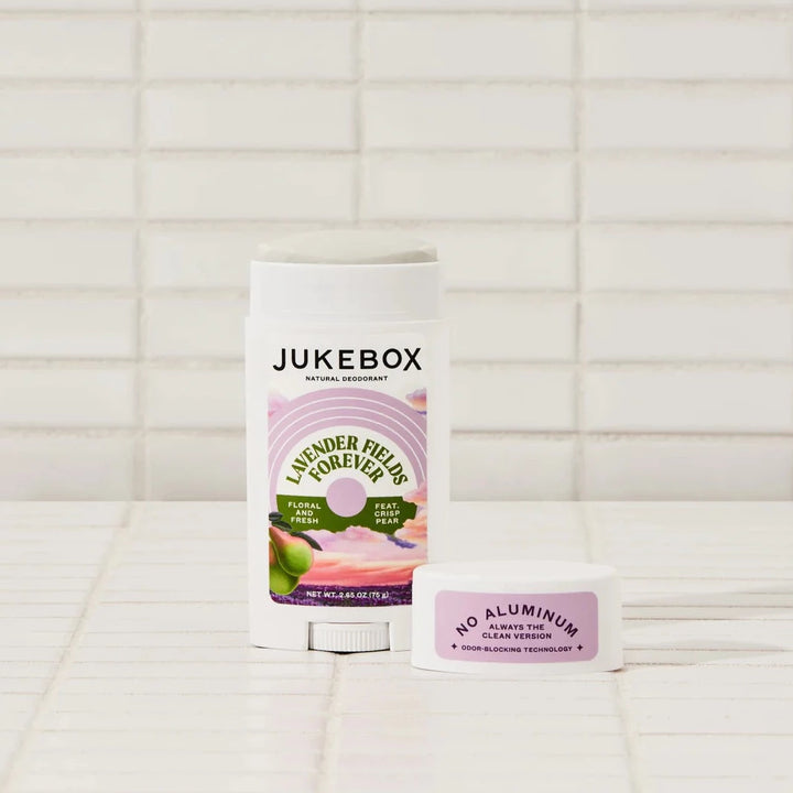 Jukebox Deoderant
