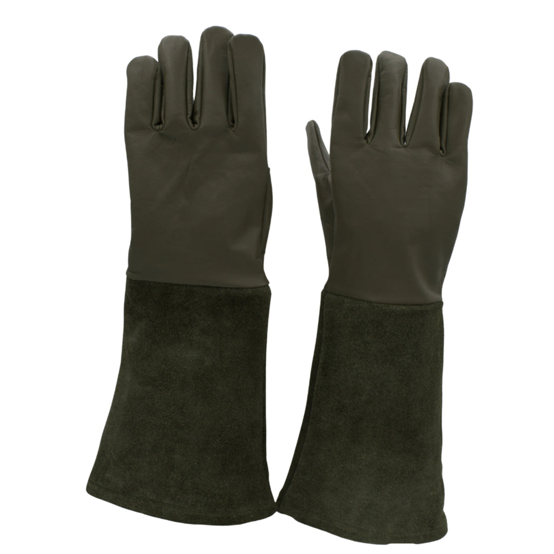 Sylvan Leather Gardening Gloves