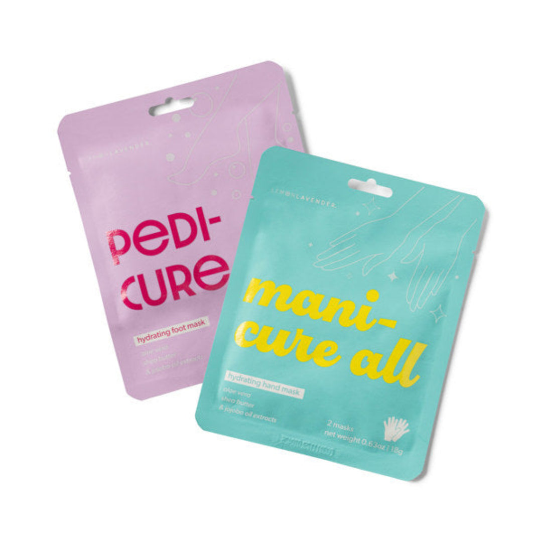 Hand & Foot Masks