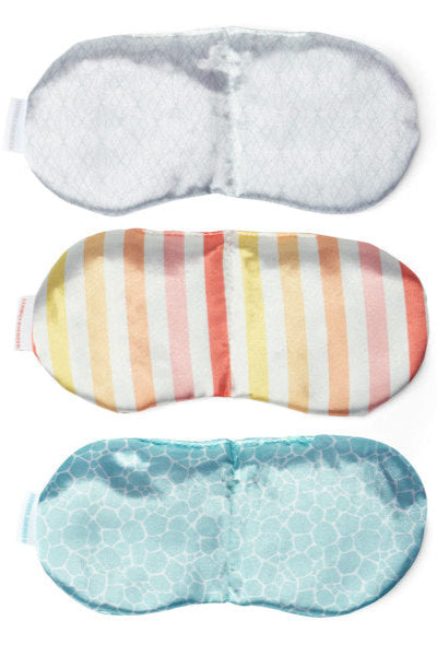 Lemon Lavender Under Pressure Weighted Eye Mask