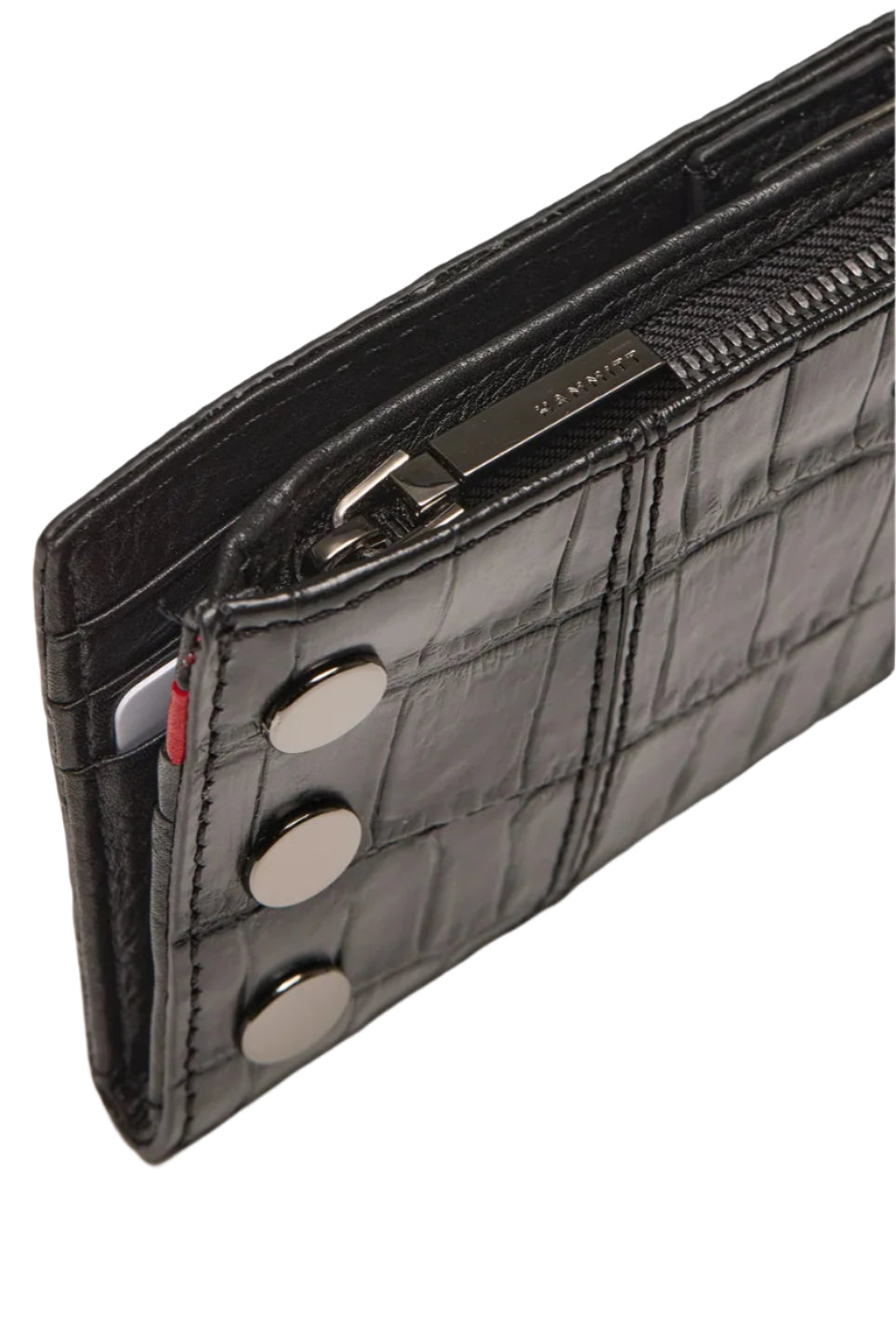 Hammitt 110 North - Evening Crocco/Gunmetal