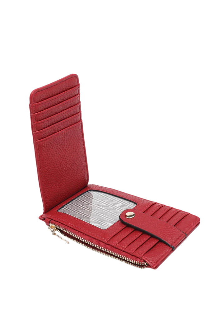 Jen & Co Mae Multi Card Wallet