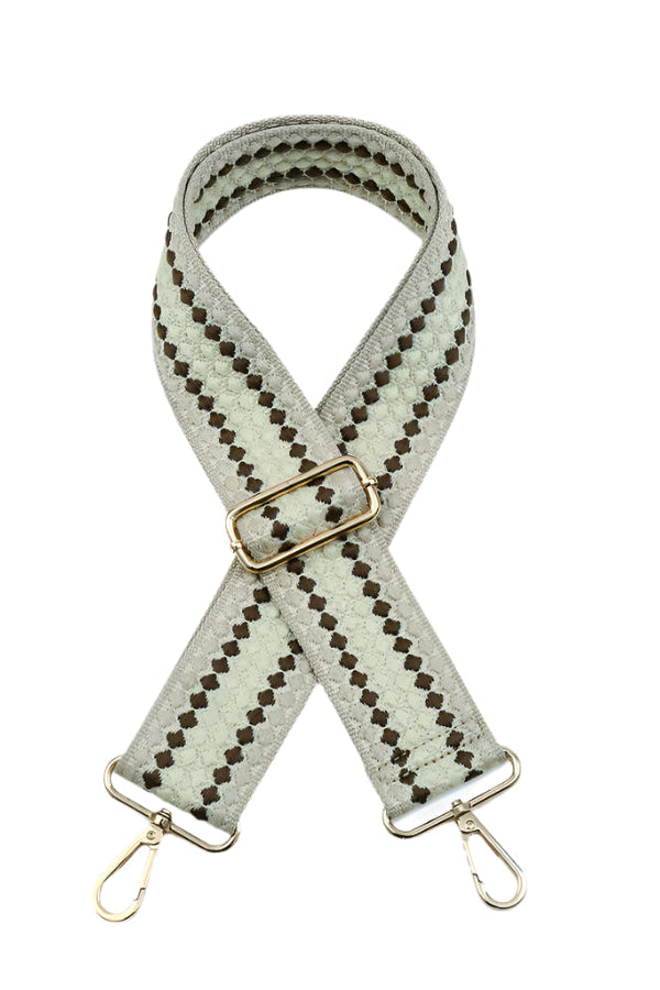 Jen & Co Dotted Guitar Strap