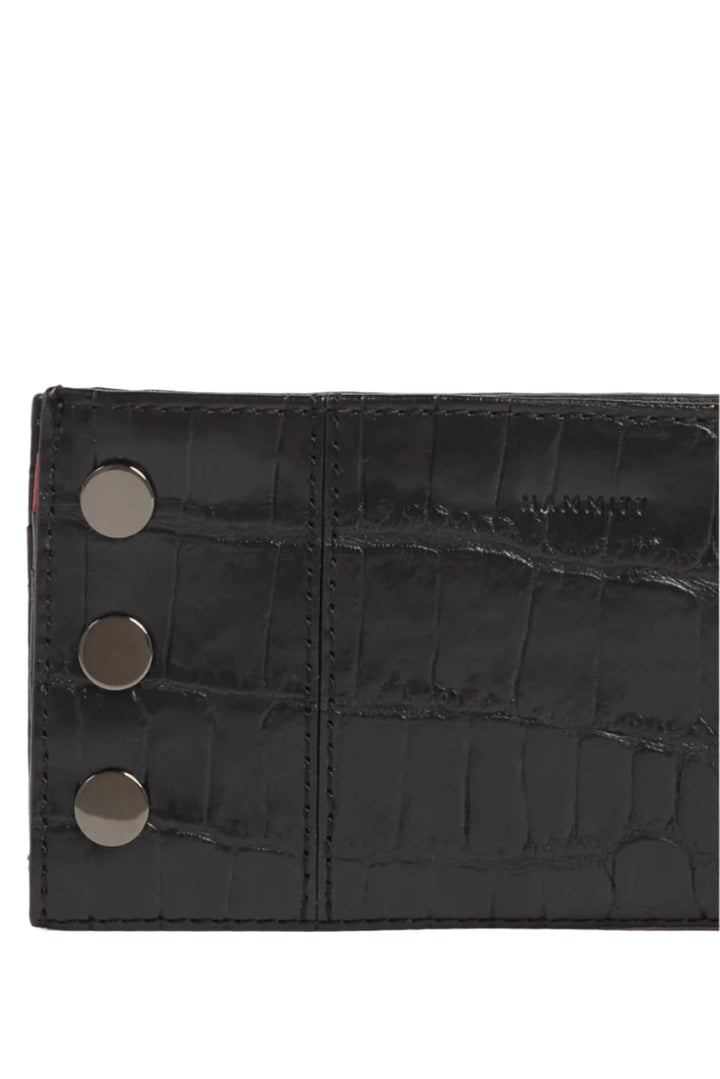 Hammitt 110 North - Evening Crocco/Gunmetal