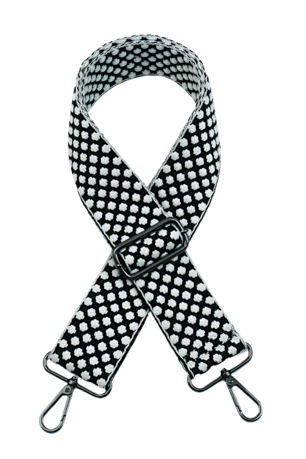 Jen & Co Dotted Guitar Strap