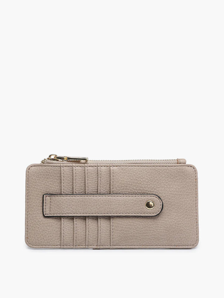Jen & Co Saige Slim Card Wallet